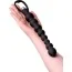 Анальная цепочка с вибрацией A-Toys Vibro Anal Beads 761304, черная - Фото №2