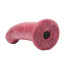 Фалоімітатор Fleshlight HerSpot Golden Rose Dildo Medium, рожевий - Фото №3