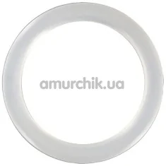 Ерекційне кільце PotenzPlus Medium, прозоре - Фото №1