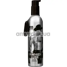 Анальний лубрикант Tom Of Finland Rawhide Lube, 236 мл - Фото №1