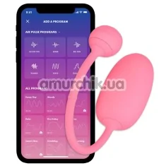 Тренажер Кегеля Magic Motion Kegel Coach, рожевий - Фото №1