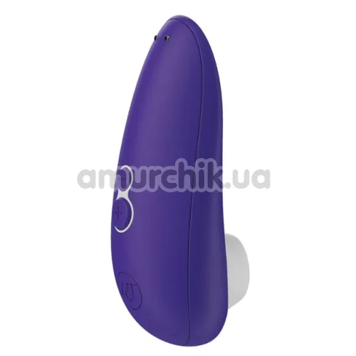 Симулятор орального секса для женщин Womanizer Starlet 3, фиолетовый