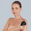 Ультразвуковая щетка для тела Geske Sonic Body Brush 7 in 1, черная - Фото №9