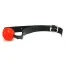 Кляп Sex & Mischief Solid Red Ball Gag, червоний - Фото №3