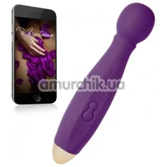 Универсальный массажёр Amor Vibratissimo Power Want, фиолетовый - Фото №1