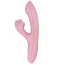Вібратор з вакуумним стимулятором Satisfyer Pro+ G-Spot Generation 2, рожевий - Фото №2