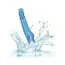 Вібратор для точки G Sparkle Radiant Ripple, блакитний - Фото №4