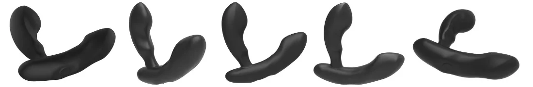 Вибростимулятор простаты Lovense Edge