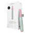 Ручка-масажер для обличчя Geske Double-Sided Rose Quartz Depuffing Pen 7 in 1, зелений - Фото №6