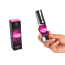 Возбуждающий гель с согревающим эффектом и эффектом вибрации Secret Play Liquid Vibrator Hot Stimulator, 15 мл - Фото №4