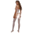 Комбинезон Star Night Special Day Lace Bodystocking, белый - Фото №11