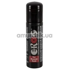 Лубрикант для секс-игрушек Eros Toy Silicone Glide, 100 мл - Фото №1