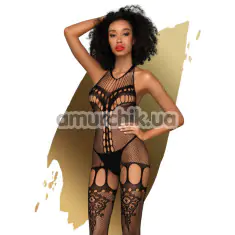 Комбинезон Penthouse Lingerie Fancy Me 4015460, черный - Фото №1