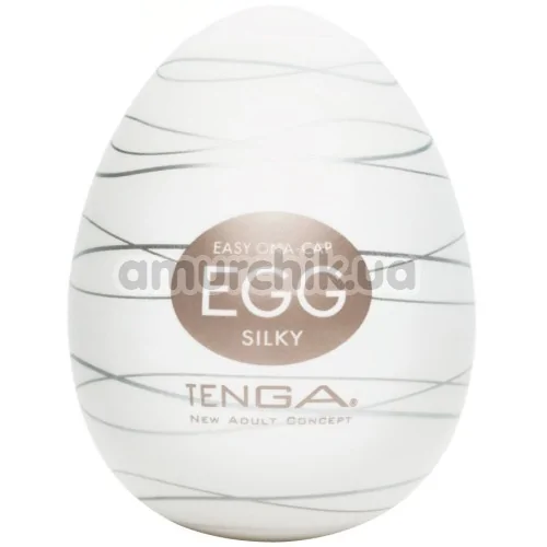 Набір з 6 мастурбаторов Tenga Egg