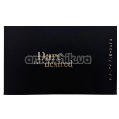 Мотузка Guilty Pleasure Embrace Rope 7M, чорна