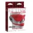 Кляп з маскою Fetish Fantasy Elite Fantasy Ball Gag & Mask, червоний - Фото №10