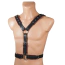 Портупея Whips Collection 00031 Leather, чорна - Фото №1