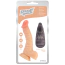 Вибратор Real Touch S Pleasant Dong 7.8 Inch Vibrator No.01, телесный - Фото №4