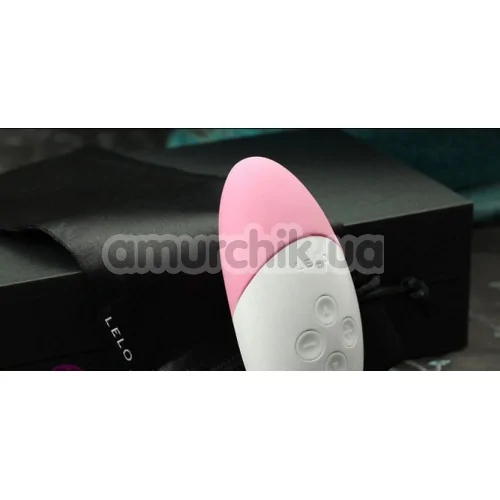 Вибратор Lelo Siri Pink (Лело Сири Пинк), розовый