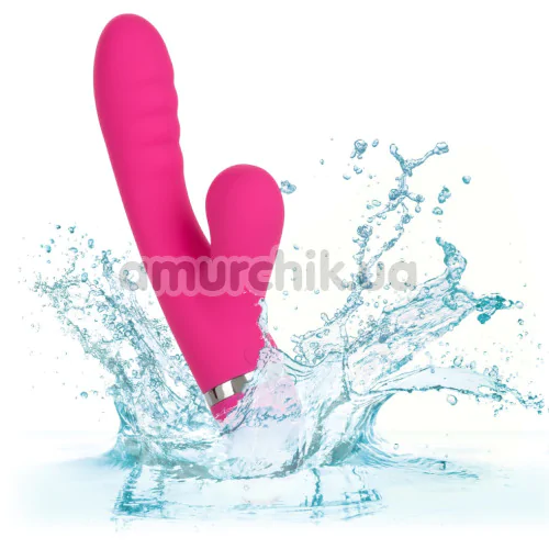 Вібратор Foreplay Frenzy Pucker, рожевий