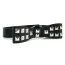 Ошейник Sex & Mischief Studded Bow Tie Collar - Фото №2