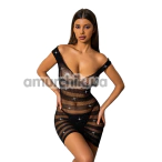 Платье JSY Sexy Lingerie WW7173-D, черная - Фото №1