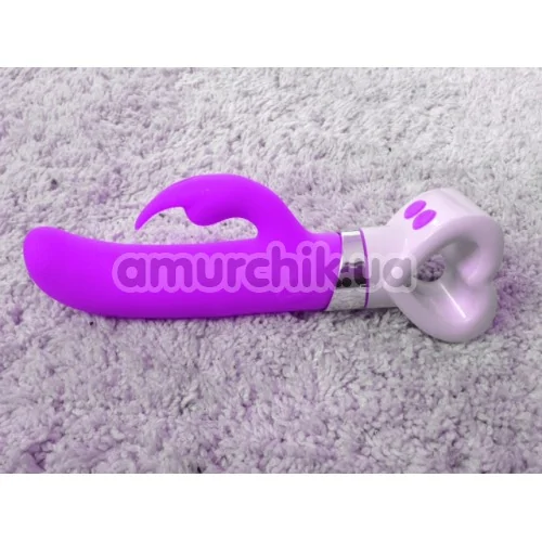 Вибратор Roxy Rabbit, фиолетовый