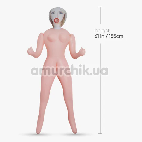 Секс-лялька Crushious Cristina Your Stepmom