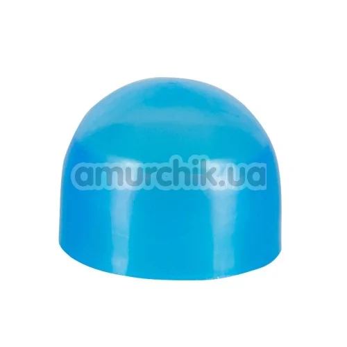 Кліторальний вібратор Compact Pro, блакитний