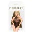 Боди Penthouse Lingerie Blooming Era, черное - Фото №3