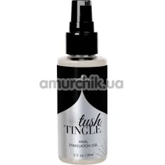 Анальний гель зі збуджуючим ефектом Tush Tingle Anal Stimulation Gel, 59 мл - Фото №1