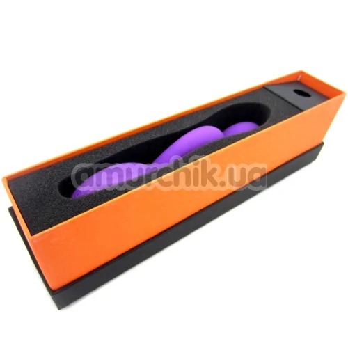 Вибратор Odeco Cupid Purple, фиолетовый