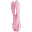 Клиторальный вибратор Satisfyer Threesome 1, розовый - Фото №5