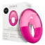 Массажер для глаз Geske Cool & Warm Eye Massager 7 in 1, ярко-розовый - Фото №8
