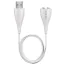 USB-кабель магнітний Geske Magnetic USB Cable, білий - Фото №1