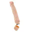 Вибратор Dr. Skin Cock Vibe 6, телесный - Фото №5