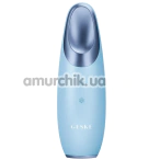 Массажер для глаз Geske Warm & Cool Eye Energizer 6 in 1, голубой - Фото №1