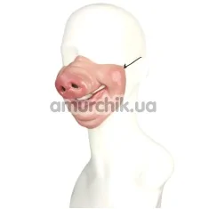 Маска Lux Fetish Pig - Фото №1
