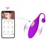 Виброяйцо Remote Control Vibrating Egg PL-APP886, фиолетовое - Фото №3