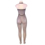 Комбинезон Star Night Smooth Mesh Bodystocking, черный - Фото №5