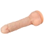 Фаллоимитатор Real Love XXL Dildo 15 Inch, телесный - Фото №6