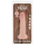 Фалоімітатор Get Real 20 см Extra Thick Dildo без мошонки, тілесний - Фото №10