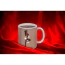 Чашка c термоэффектом Stoneware Mug Stripper Girl - Фото №10