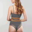 Портупея Bijoux Indiscrets Maze Wide Belt, коричнева - Фото №3