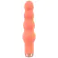 Вібратор Peachy Mini Beads Vibrator, помаранчевий - Фото №1