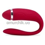 Вибратор We-Vibe Special Edition Couples Vibrator (ви вайб спешл едишн красный) - Фото №1