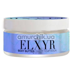Крем-батер для тіла Sensuva Elxyr Body Butter Sweet Temptation, 236 мл - Фото №1