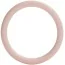 Набор эрекционных колец Silicone Support Rings, телесный - Фото №2