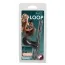 Эрекционное кольцо Clit Loop 2 in 1, черное - Фото №3