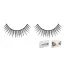 Вії Black Deluxe Eyelashes (модель 567) - Фото №2